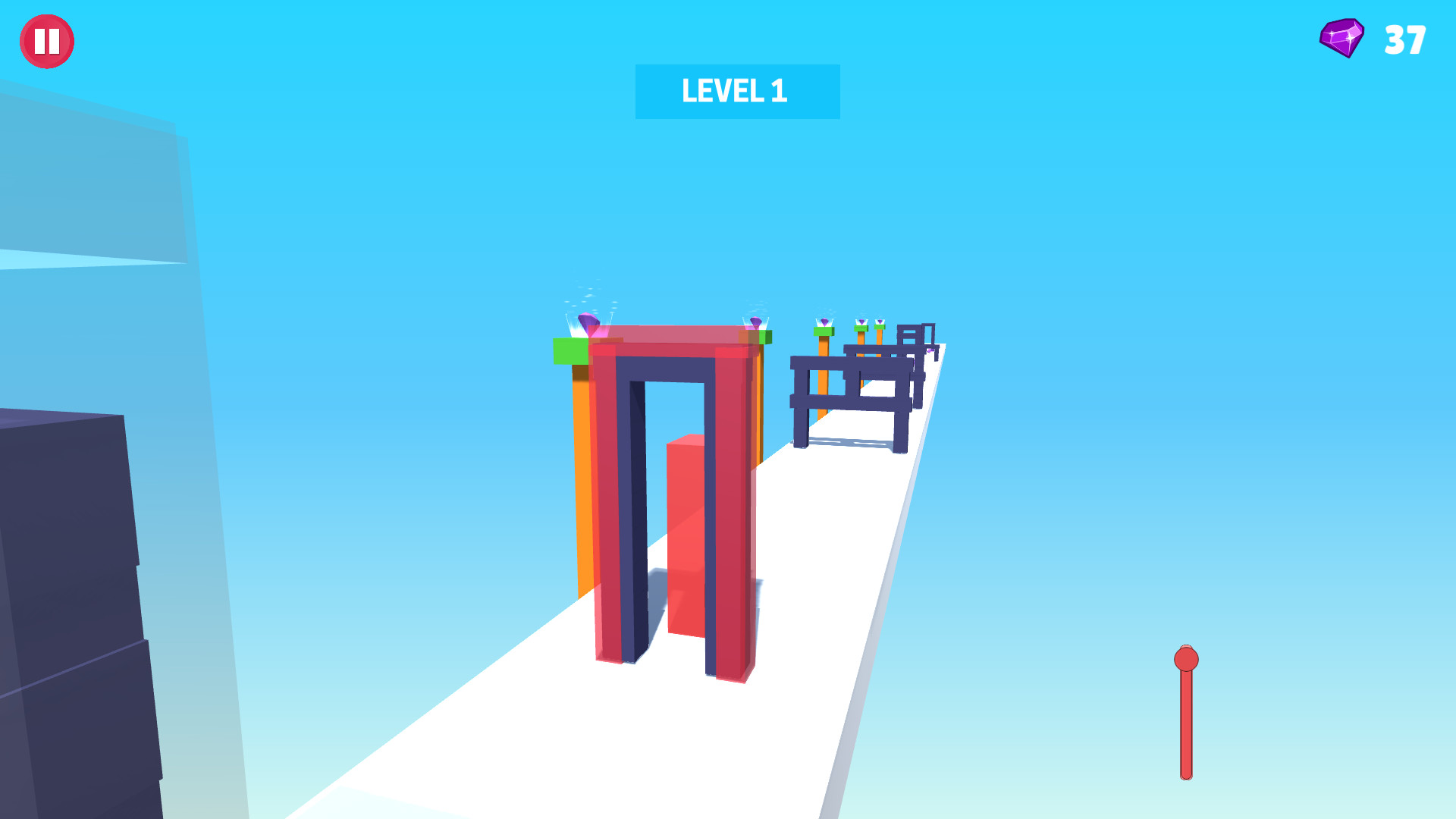 The Jelly Adventure screenshot 4