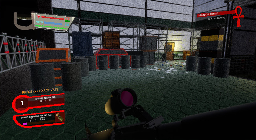 Lucky Pikinini - Zombie Rampage screenshot 16