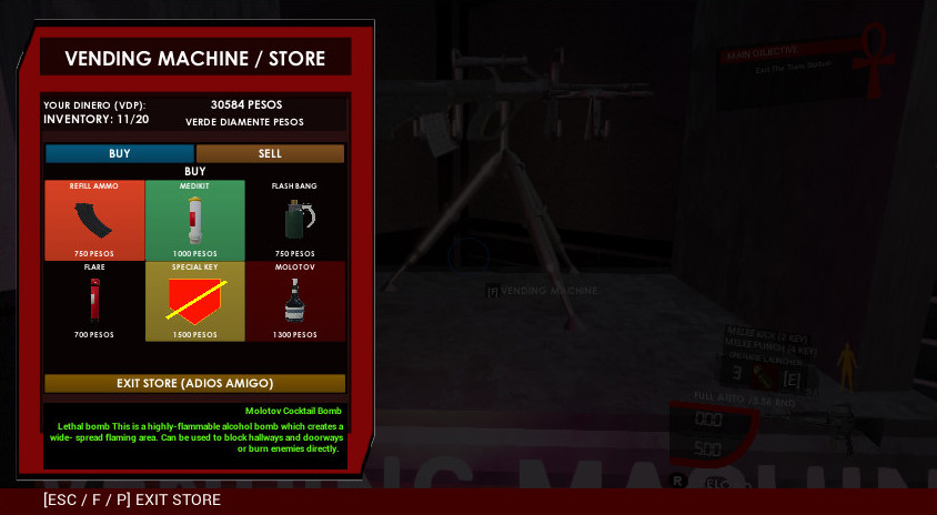 Lucky Pikinini - Zombie Rampage screenshot 18