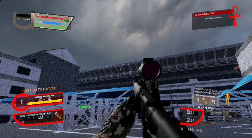 Lucky Pikinini - Zombie Rampage screenshot 9
