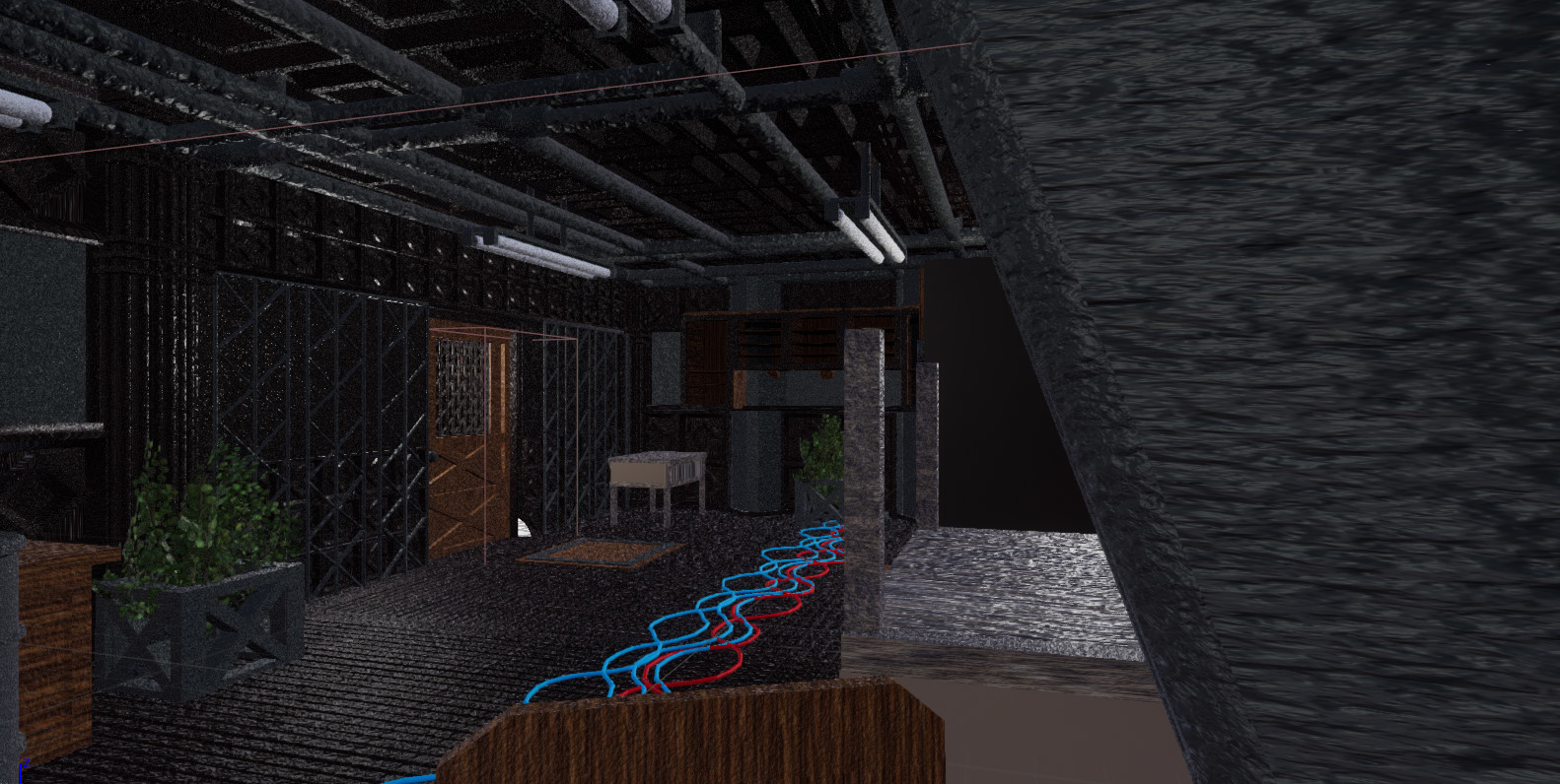 Lucky Pikinini - Zombie Rampage screenshot 24