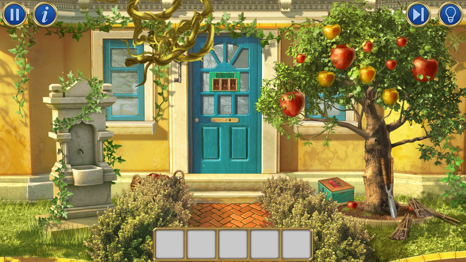 Nora's AdventurEscape screenshot 1