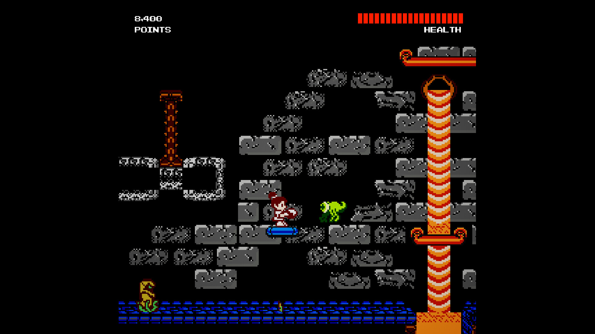 Project: Artificial Legacy Saga screenshot 5