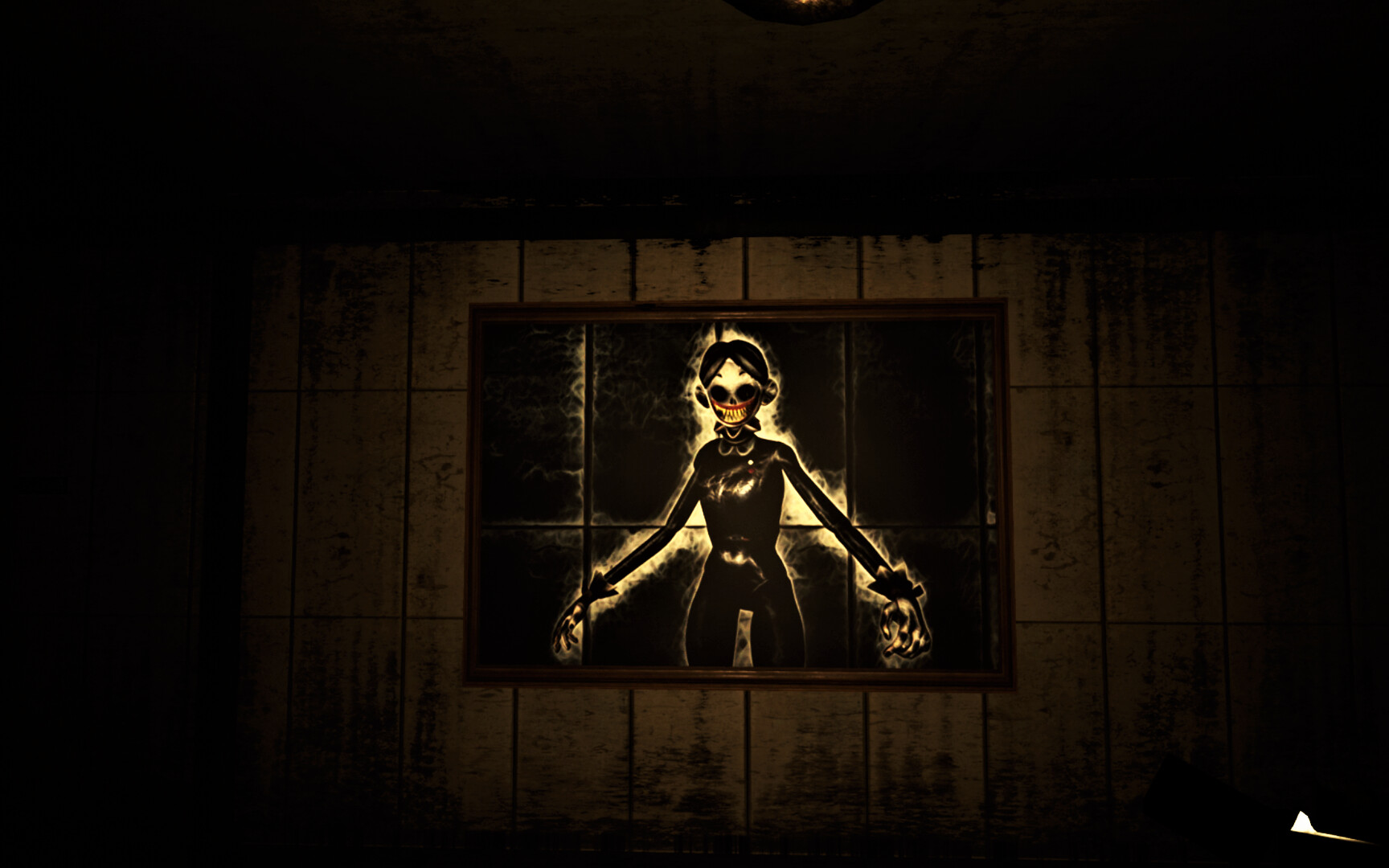 Sleep Paralysis: The Uncanny Valley screenshot 9