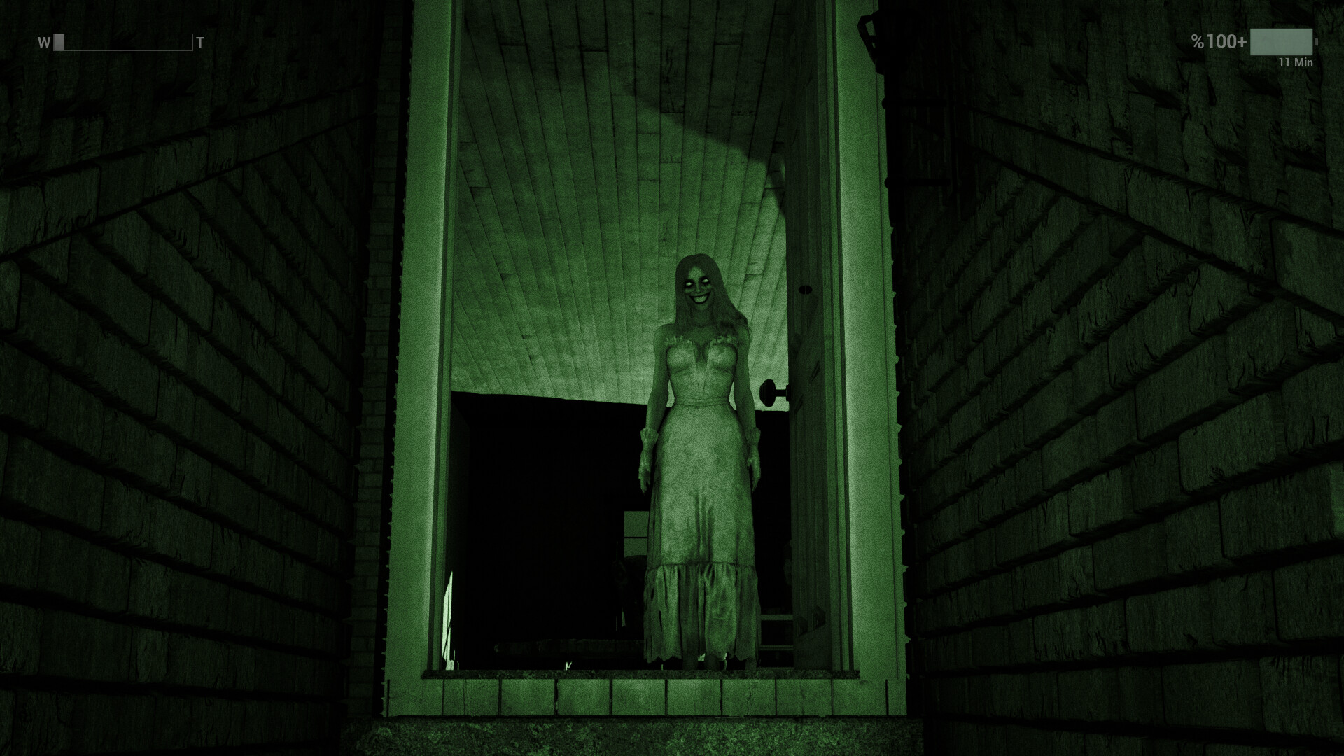 Sleep Paralysis: The Uncanny Valley screenshot 7