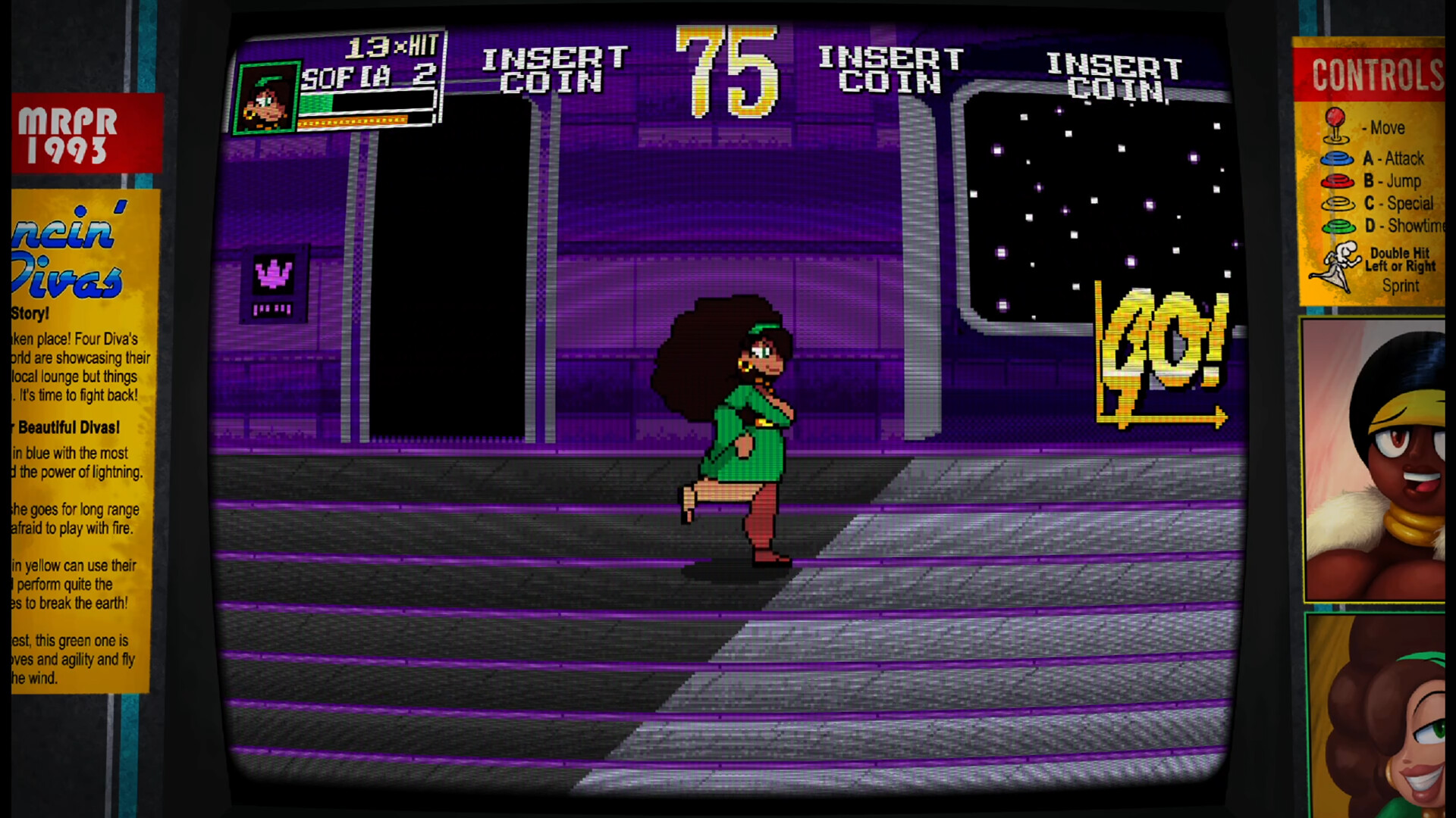 Dancin' Divas screenshot 17