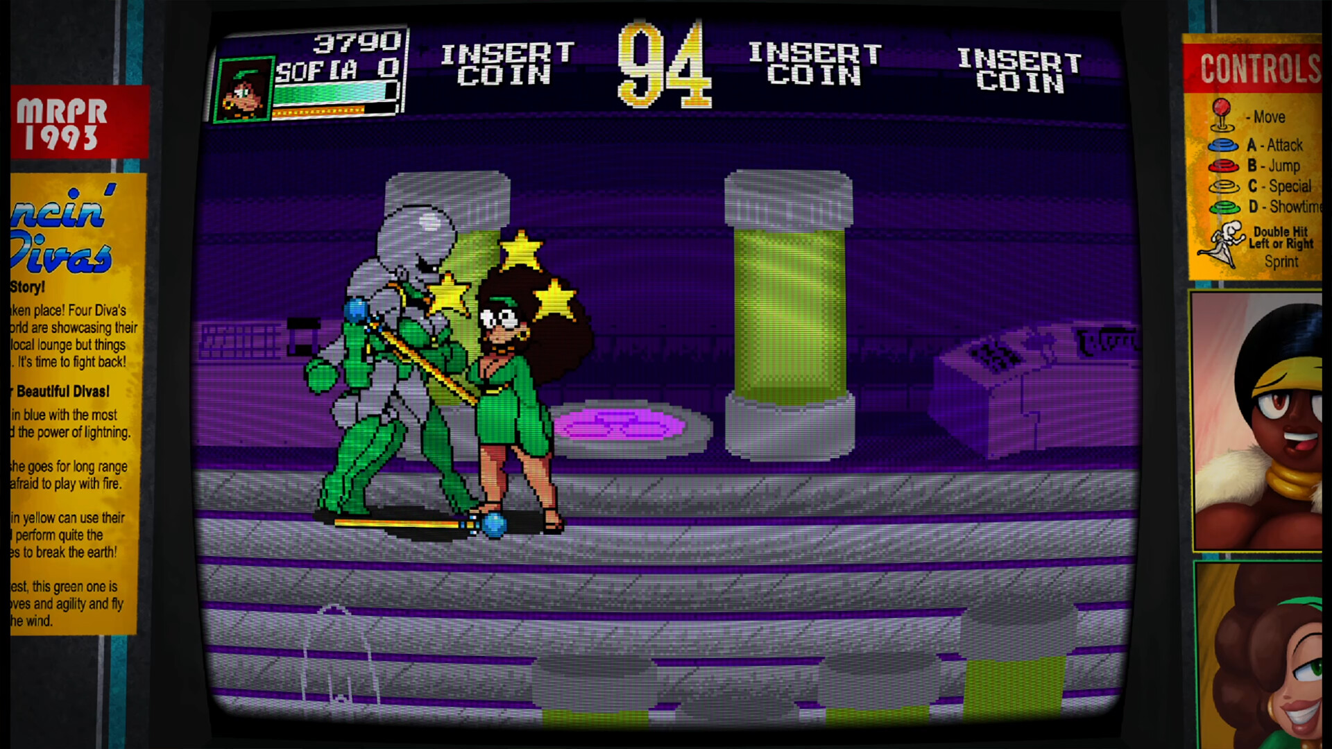 Dancin' Divas screenshot 3