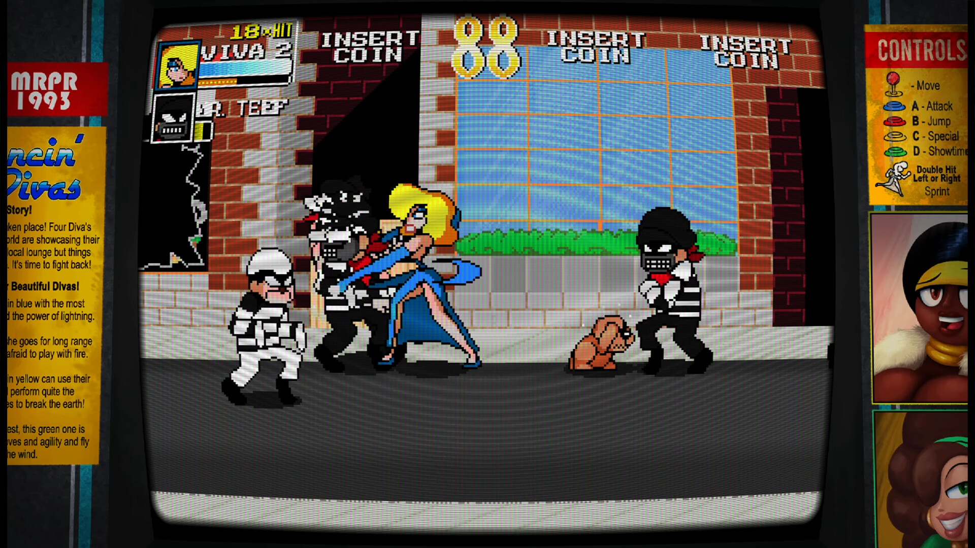 Dancin' Divas screenshot 21