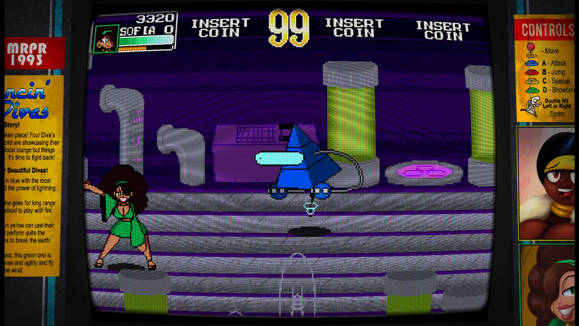 Dancin' Divas screenshot 24