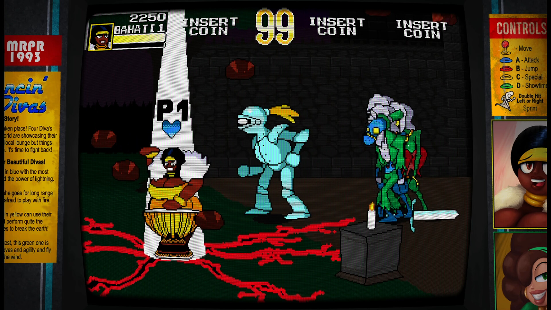 Dancin' Divas screenshot 18