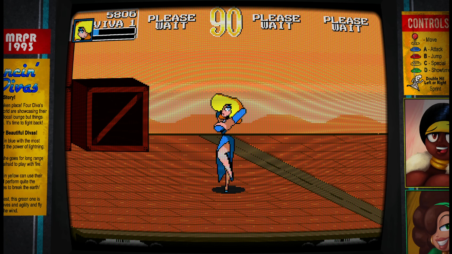 Dancin' Divas screenshot 15