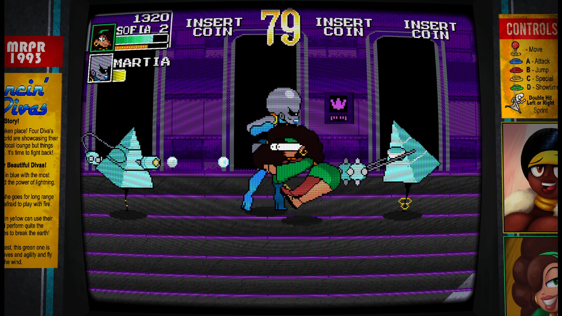 Dancin' Divas screenshot 5