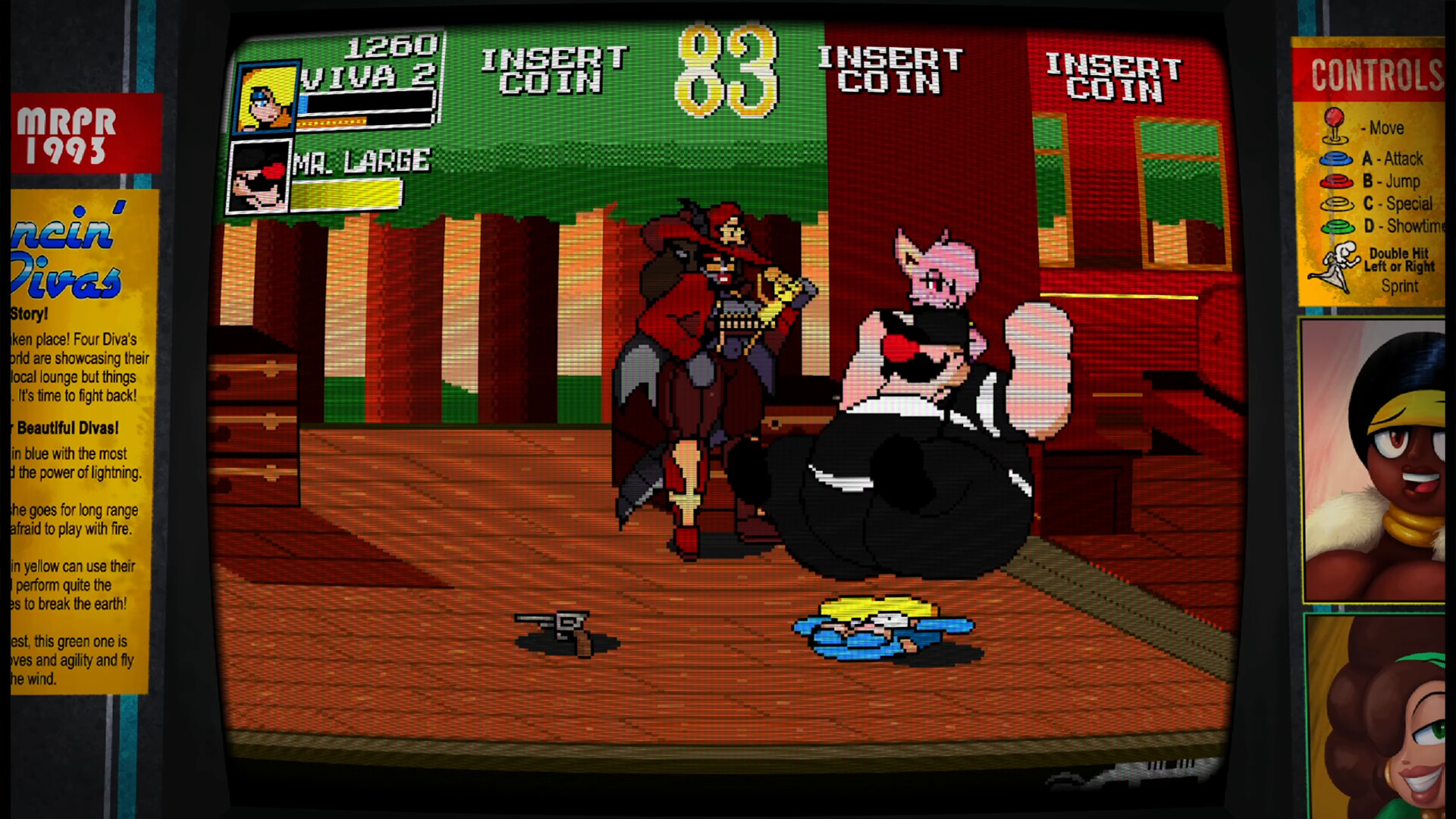 Dancin' Divas screenshot 19