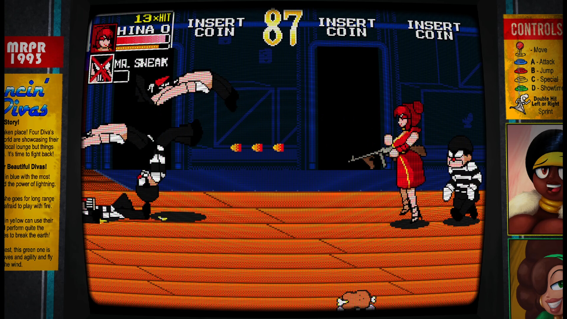 Dancin' Divas screenshot 23