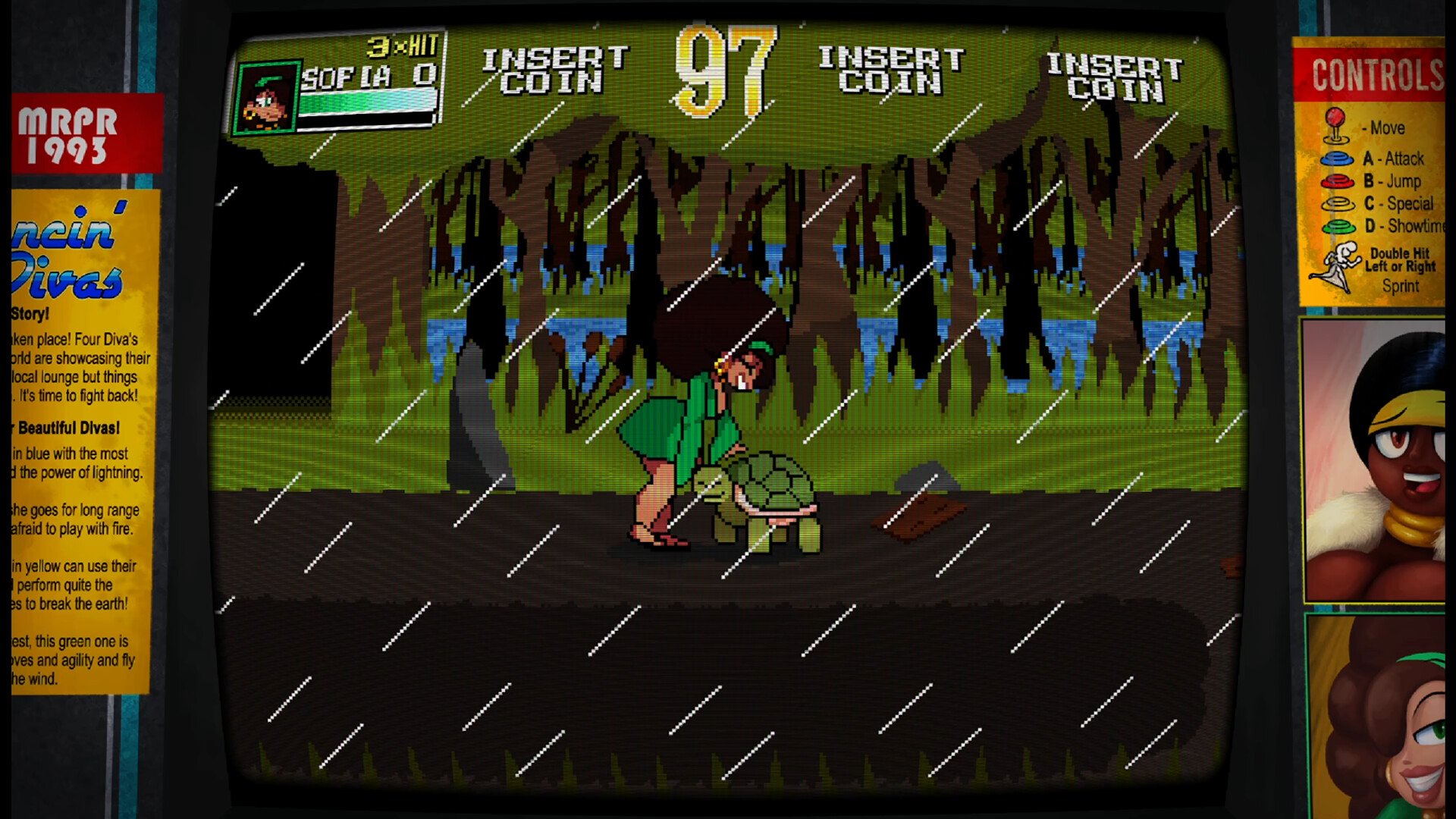 Dancin' Divas screenshot 13