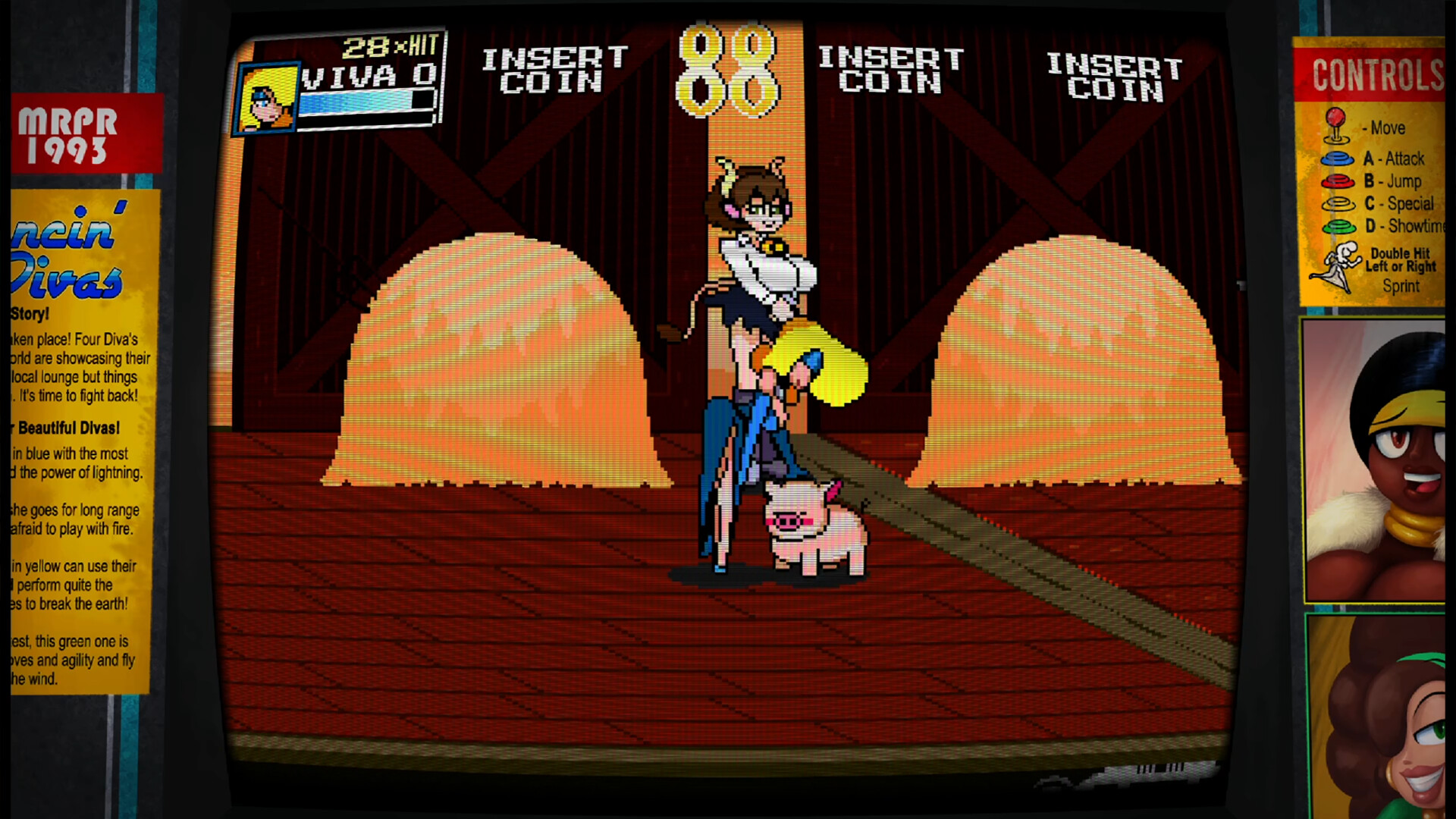 Dancin' Divas screenshot 14