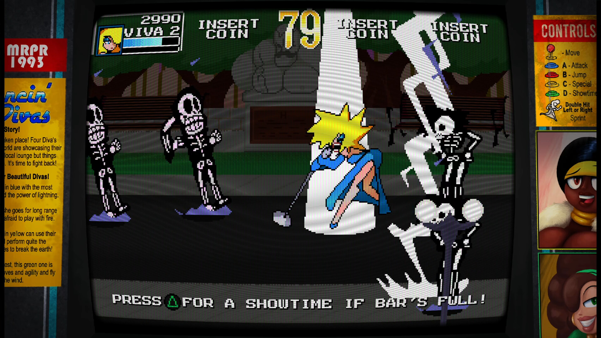 Dancin' Divas screenshot 2