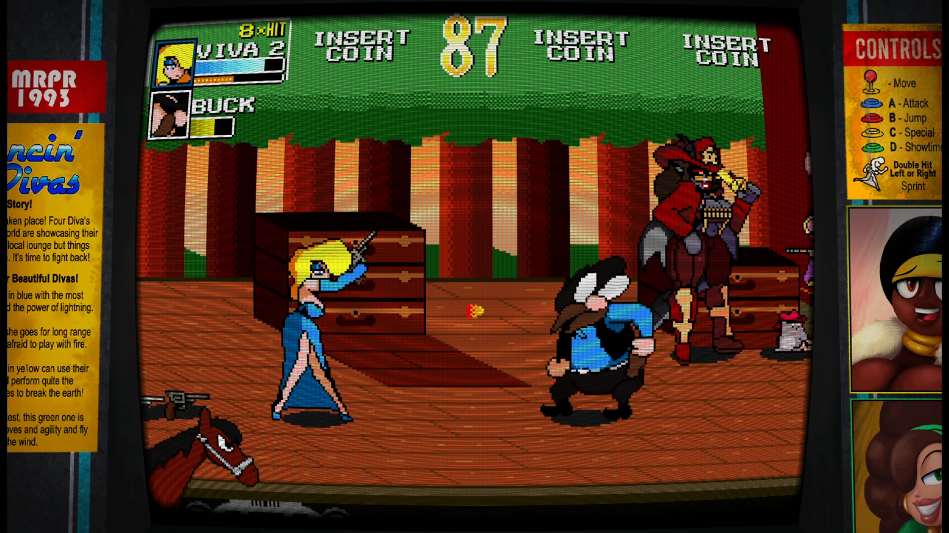 Dancin' Divas screenshot 7