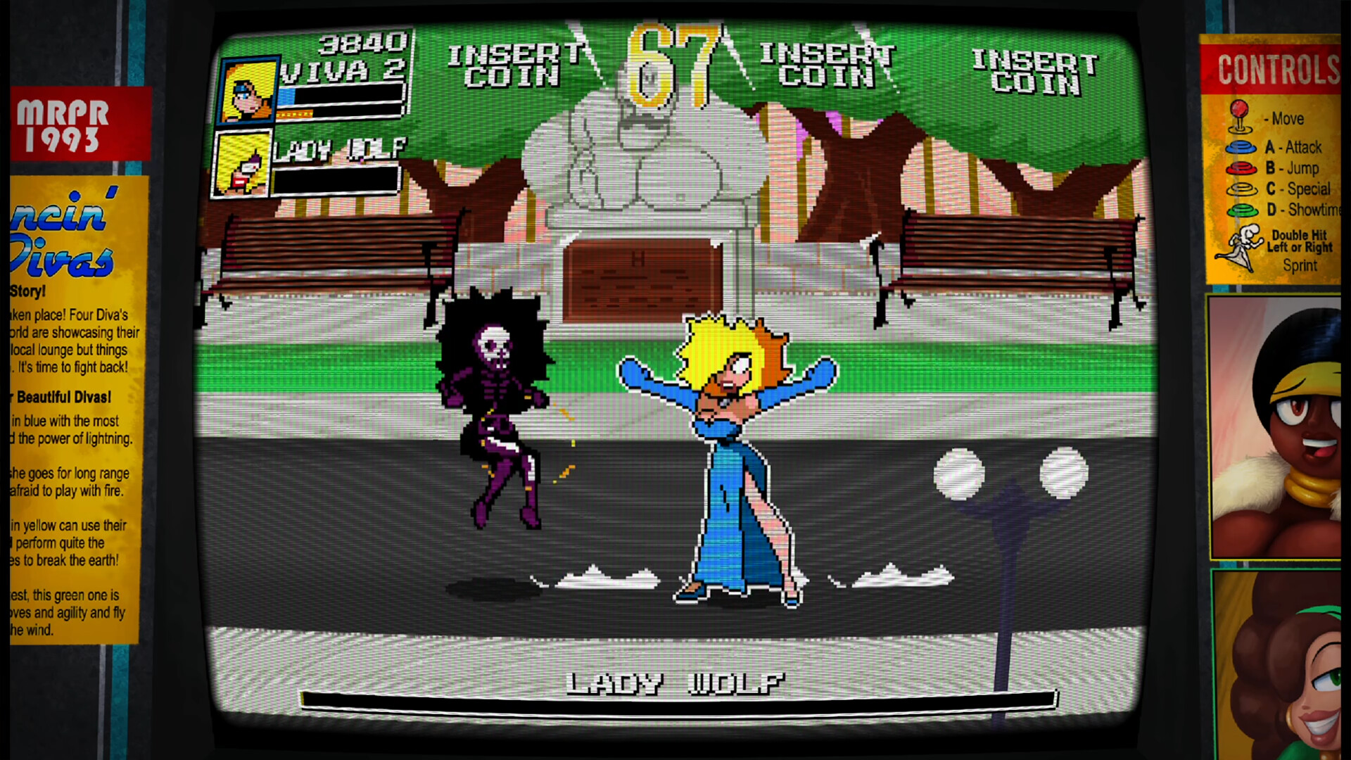 Dancin' Divas screenshot 8