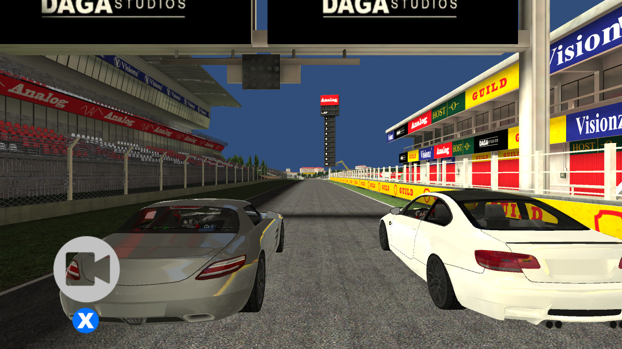Super Turbo Racing screenshot 4