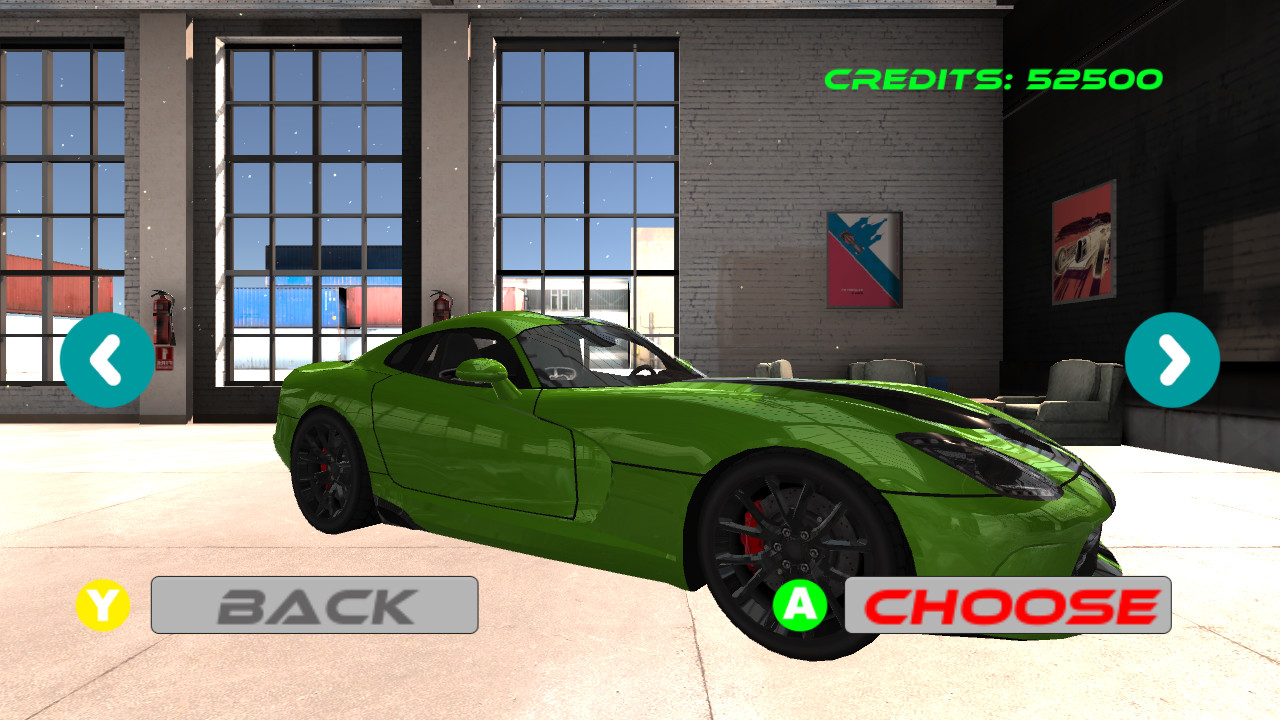Super Turbo Racing screenshot 6