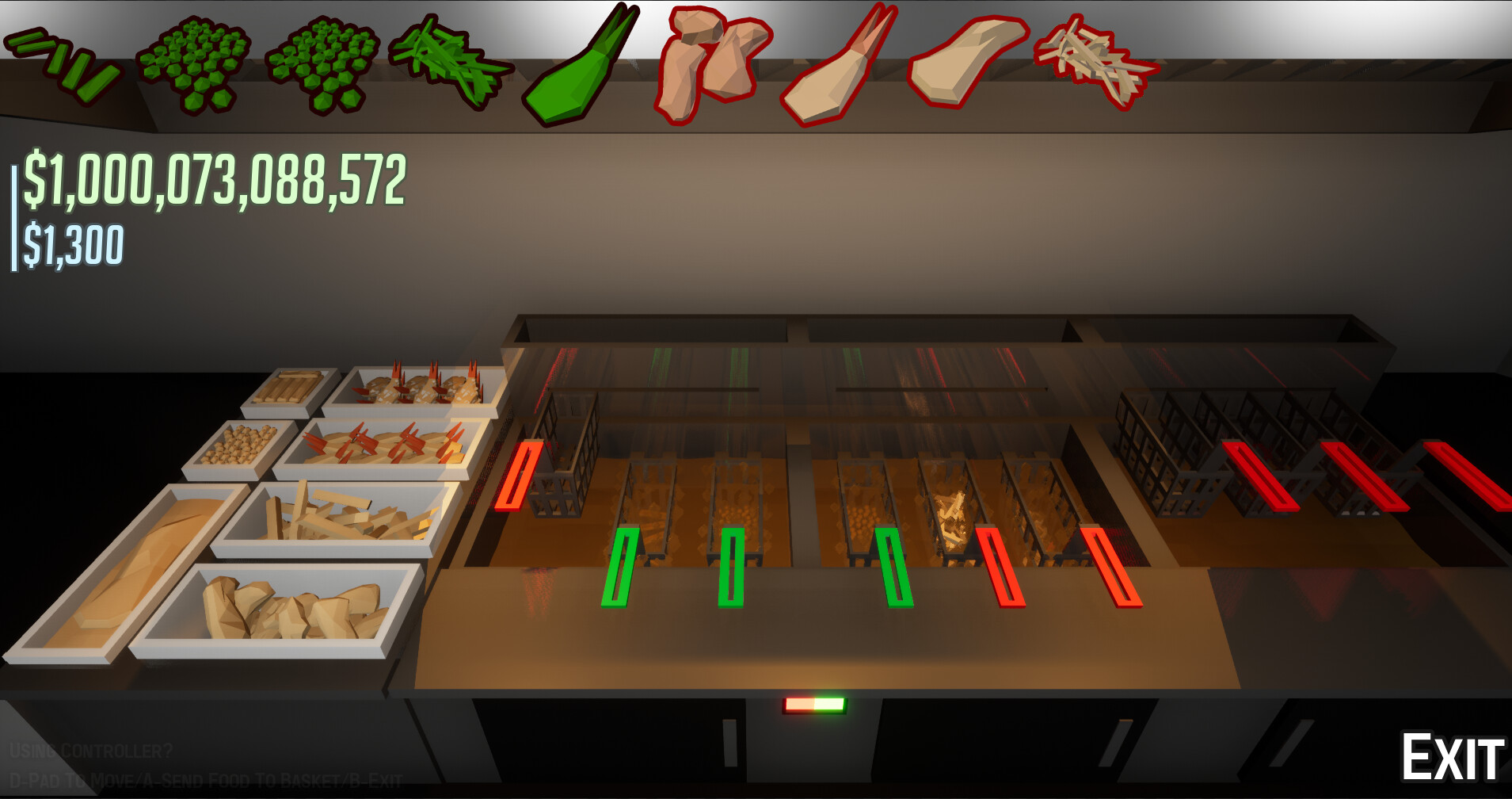Tonikk Tycoon screenshot 4