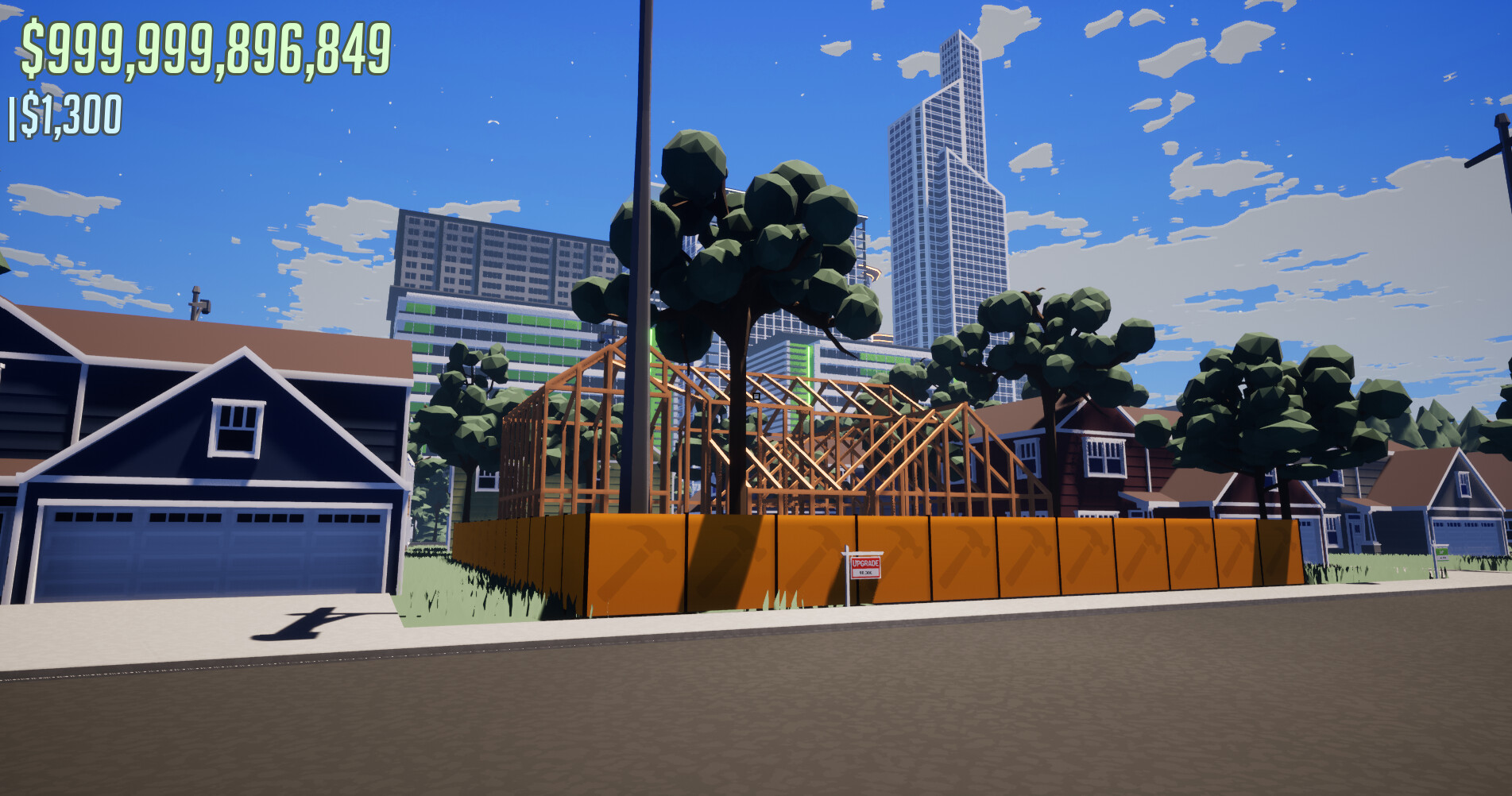 Tonikk Tycoon screenshot 1