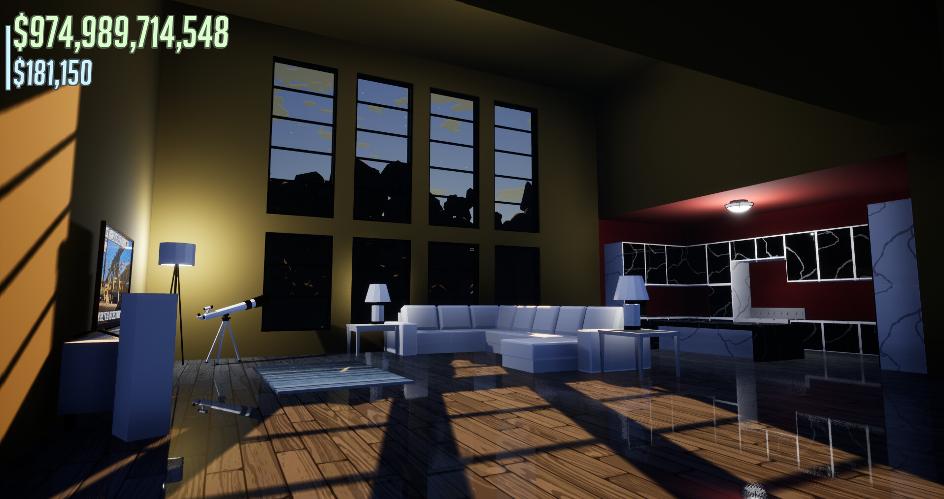 Tonikk Tycoon screenshot 2
