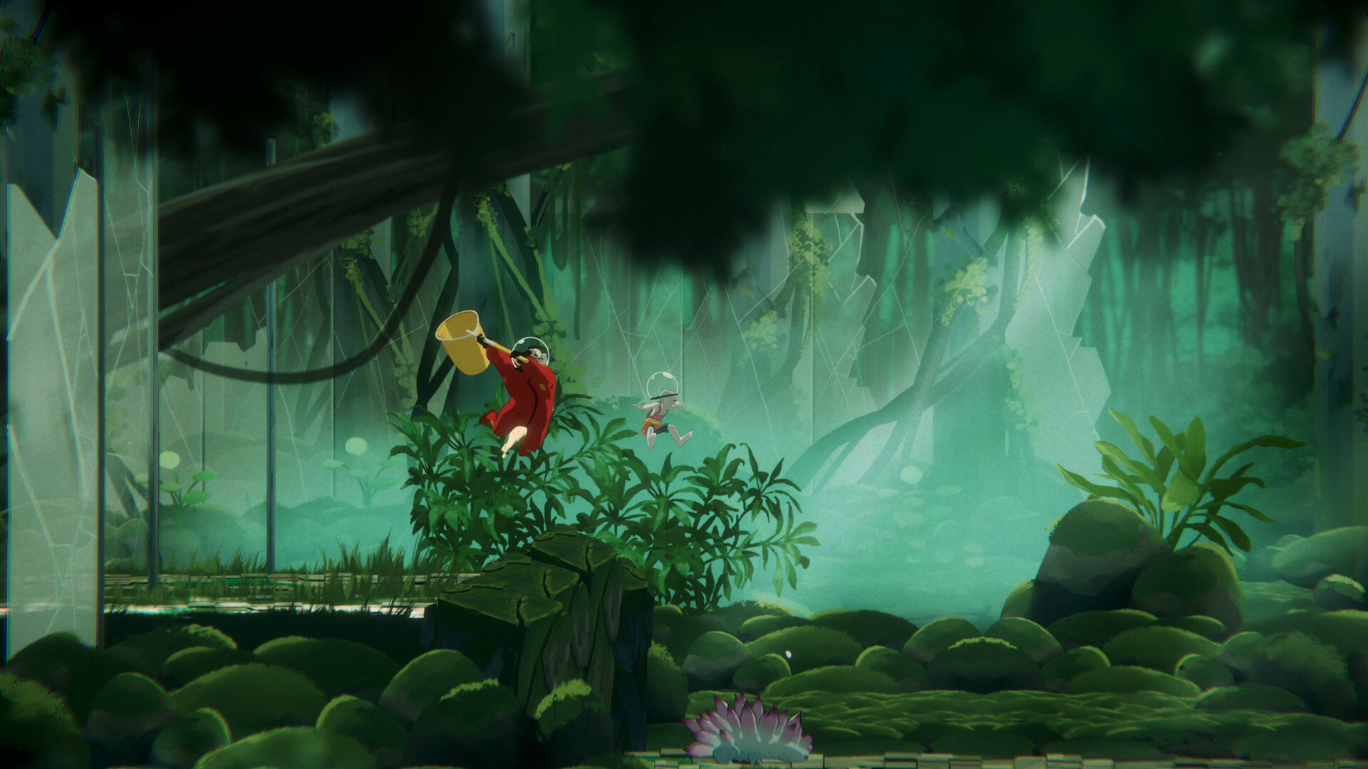 The Cub screenshot 4
