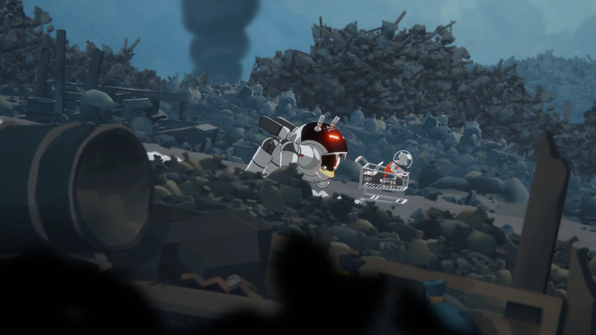 The Cub screenshot 3