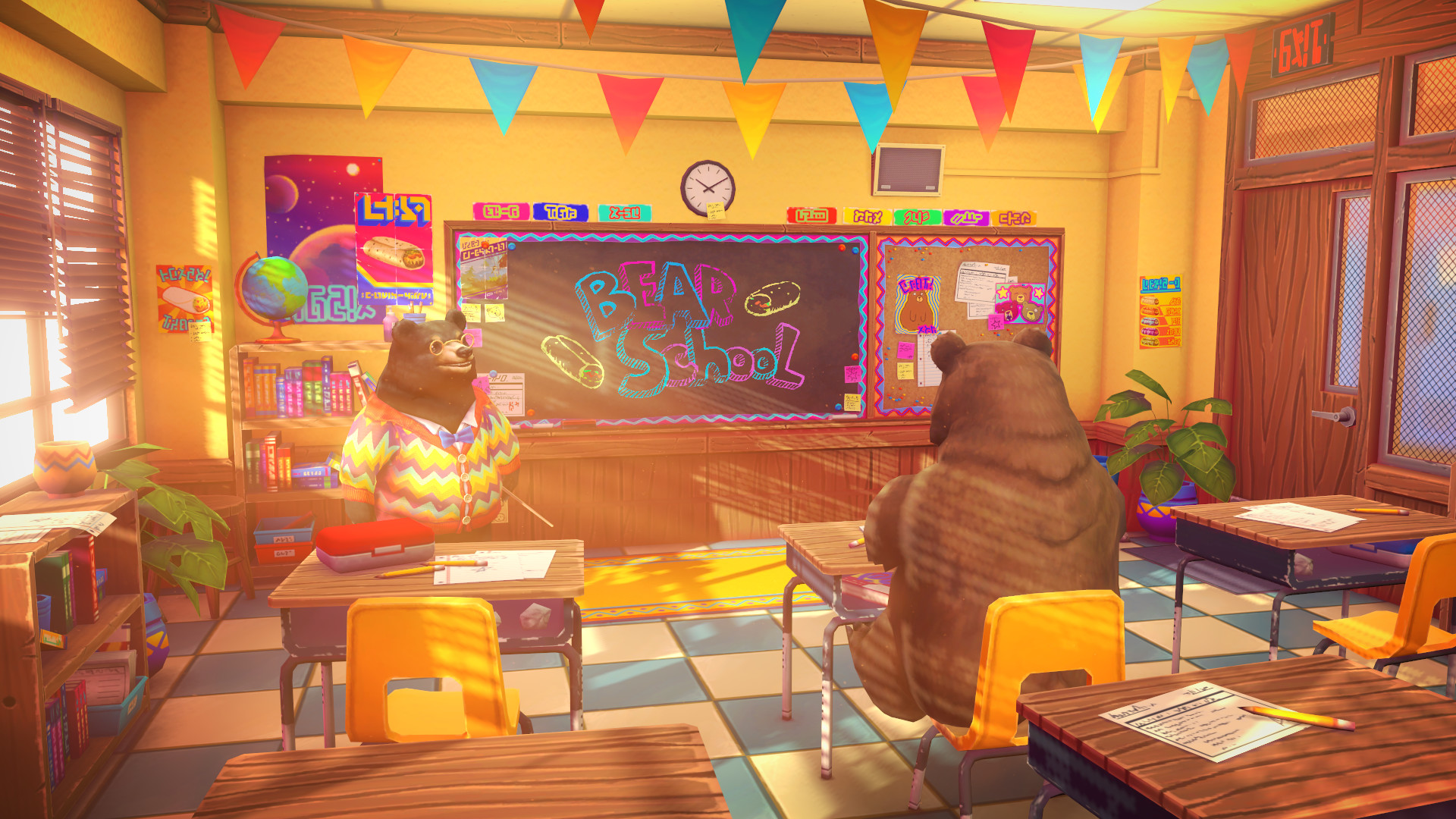 Burrito Bear screenshot 1
