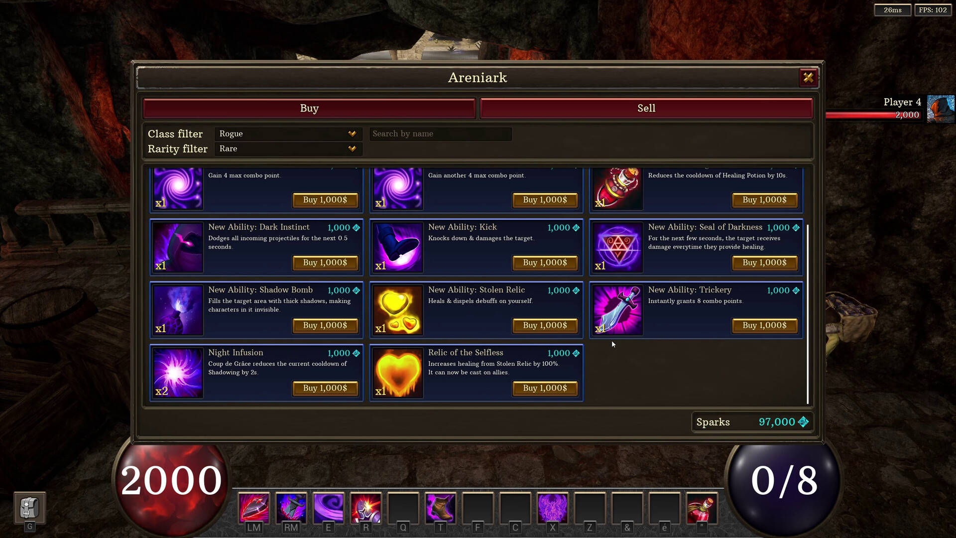 Fragments screenshot 7