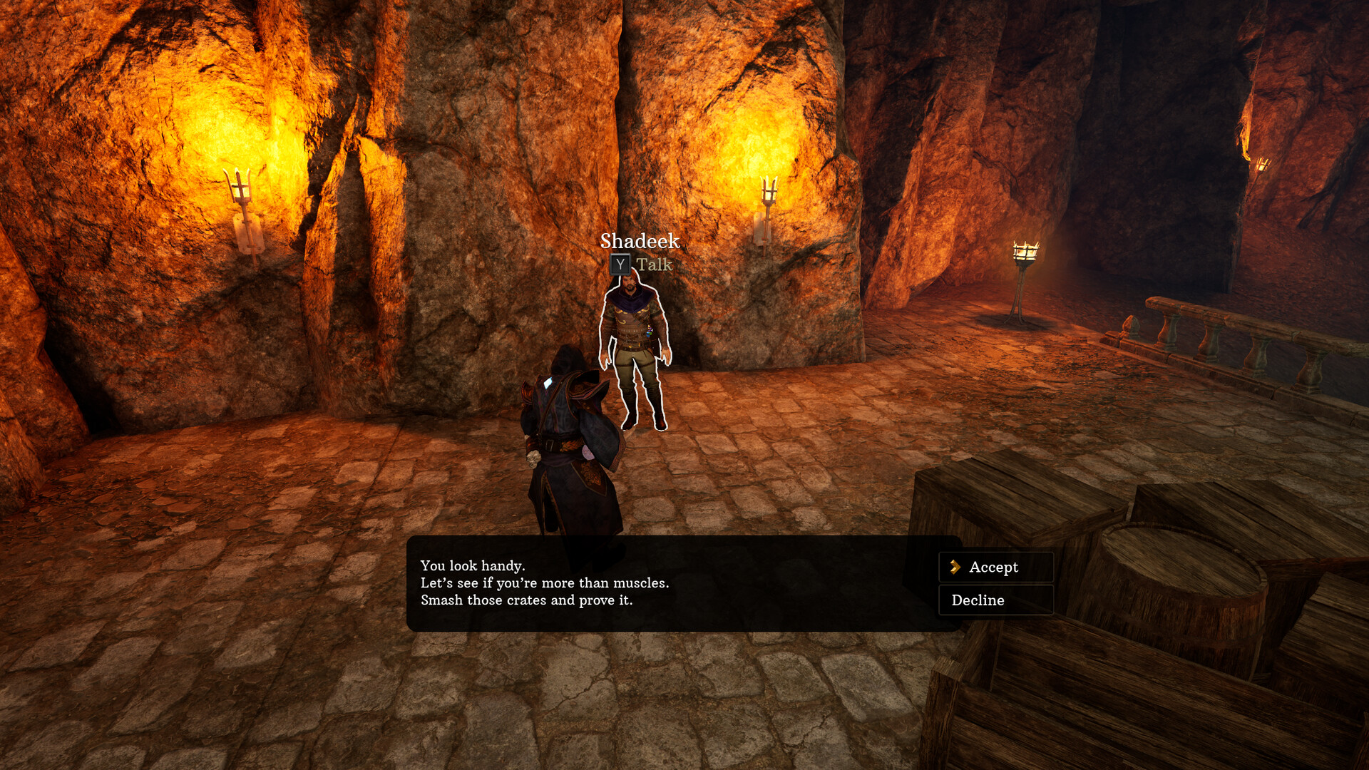 Fragments screenshot 11