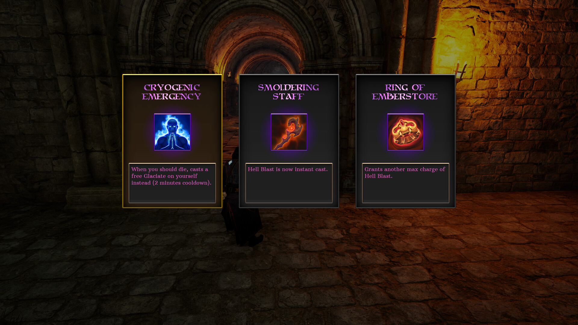 Fragments screenshot 3