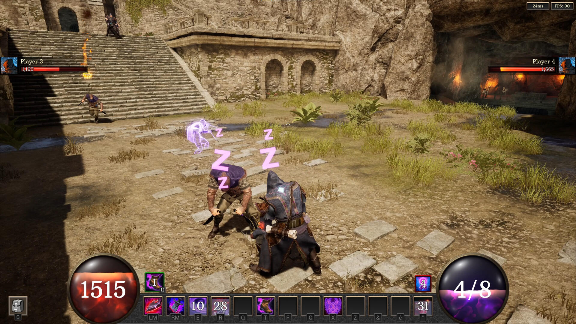 Fragments screenshot 4