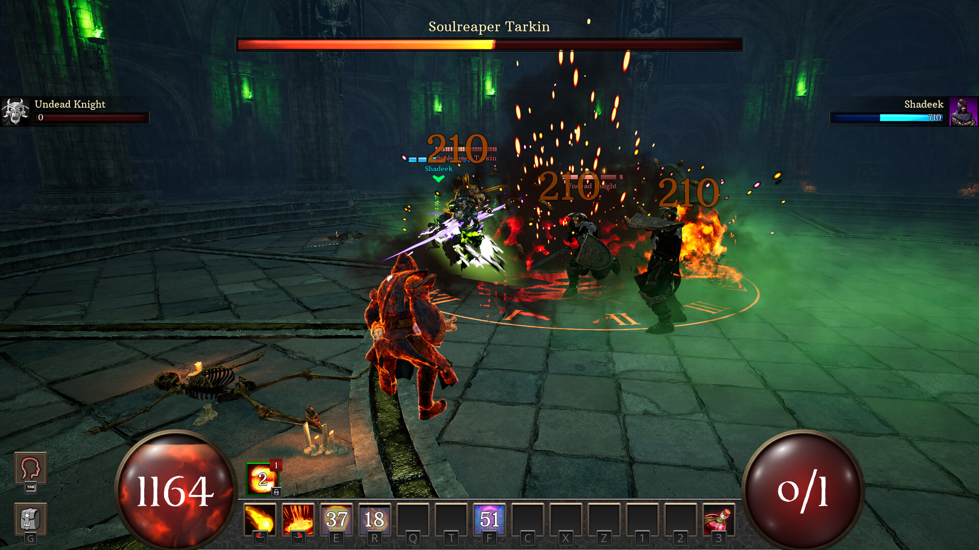 Fragments screenshot 2