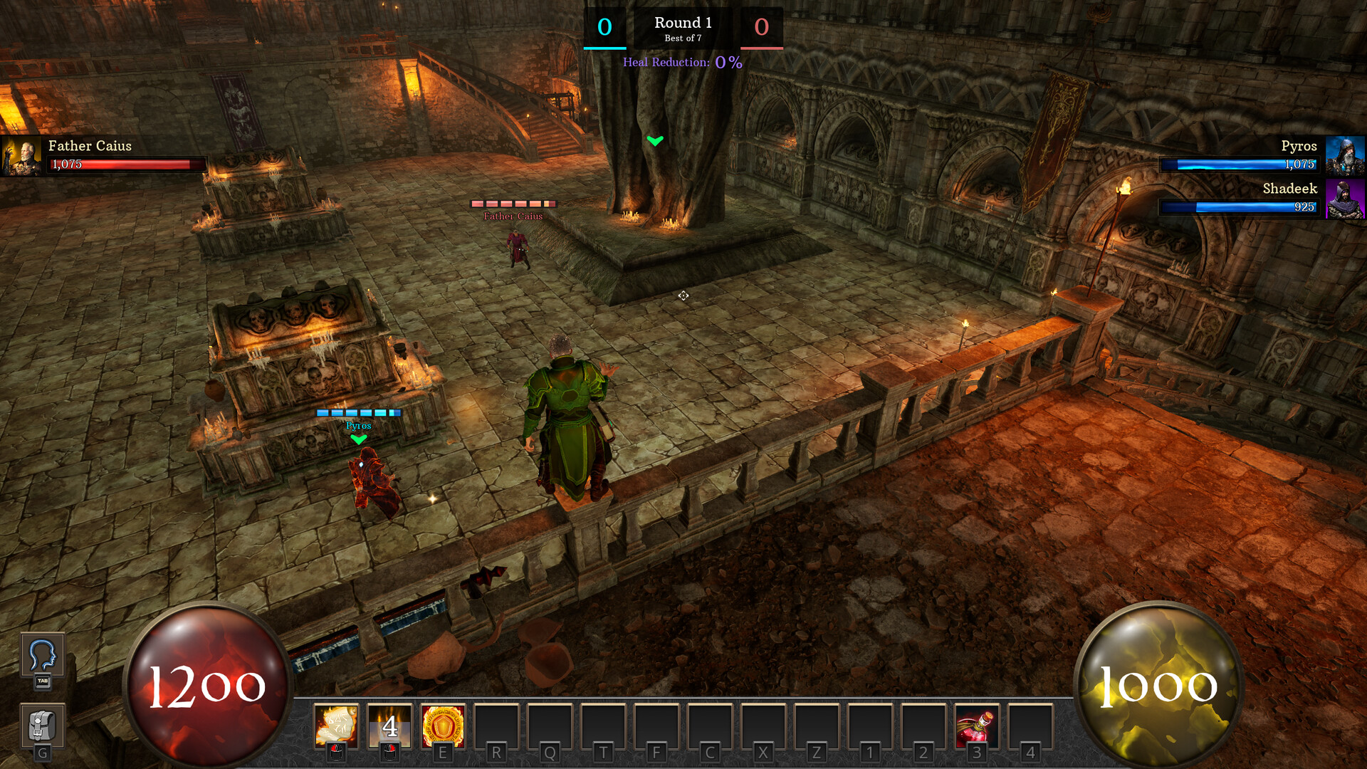 Fragments screenshot 8