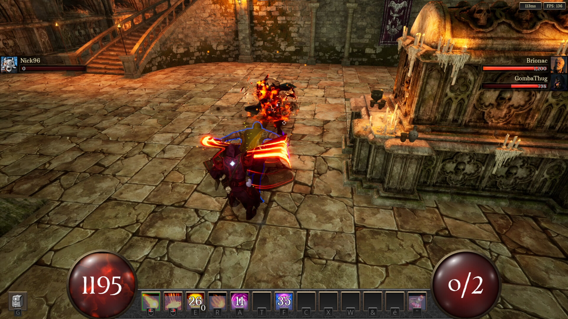 Fragments screenshot 5