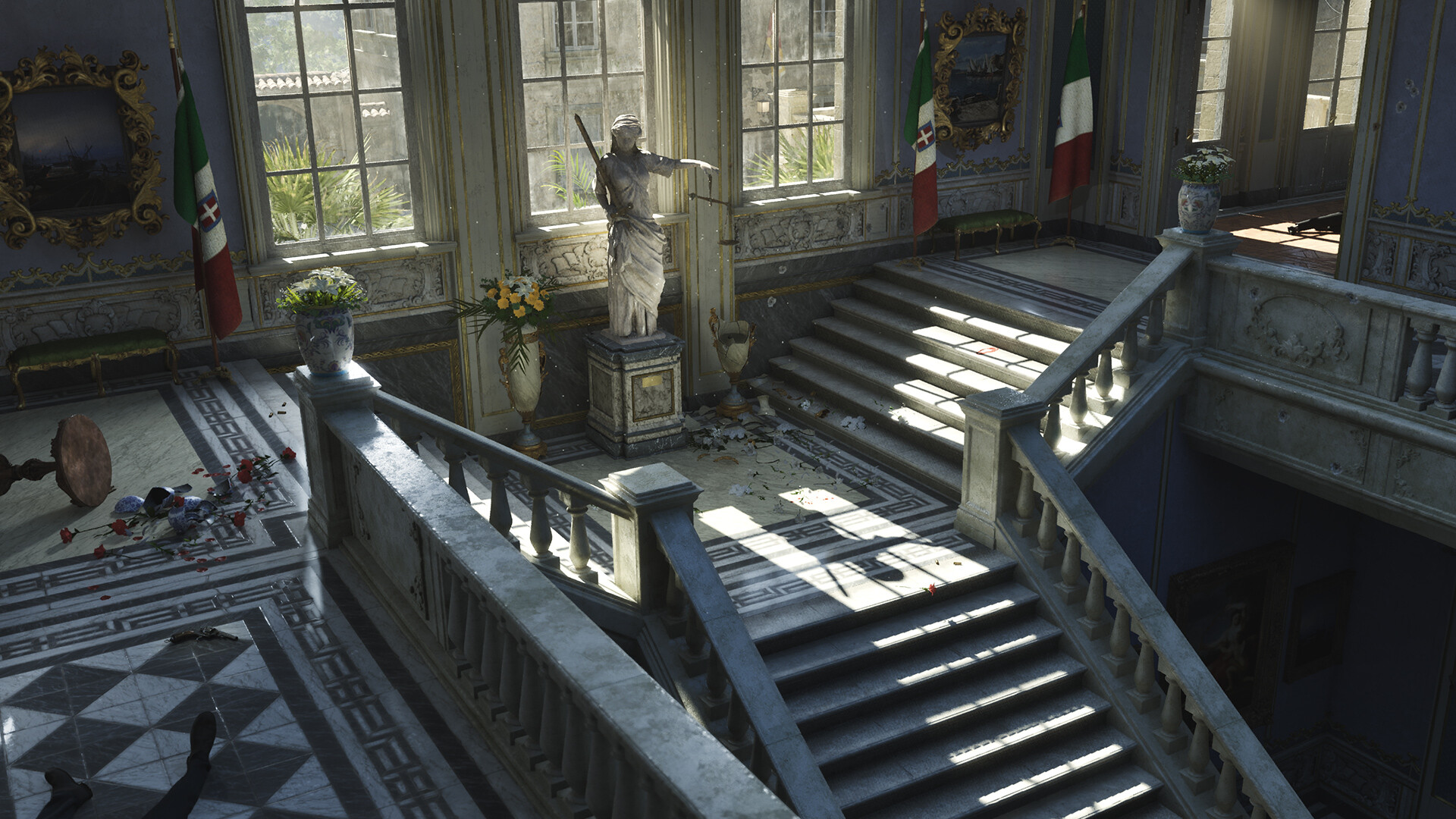 Mafia: The Old Country screenshot 8