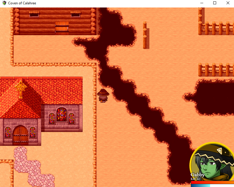 The Coven of Calahree screenshot 4