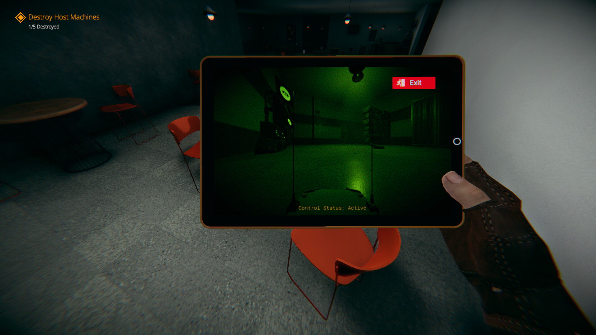 LIMEN screenshot 6