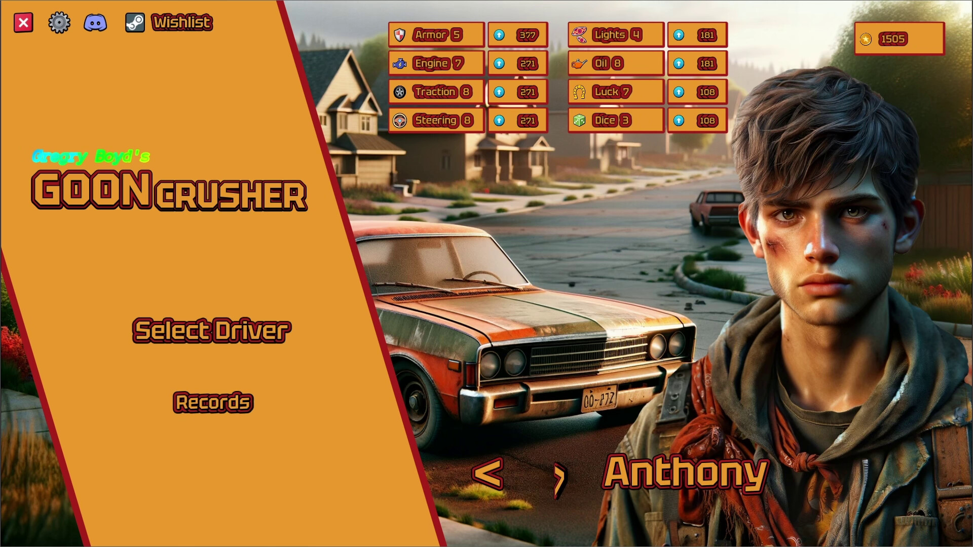 GOONCRUSHER screenshot 6
