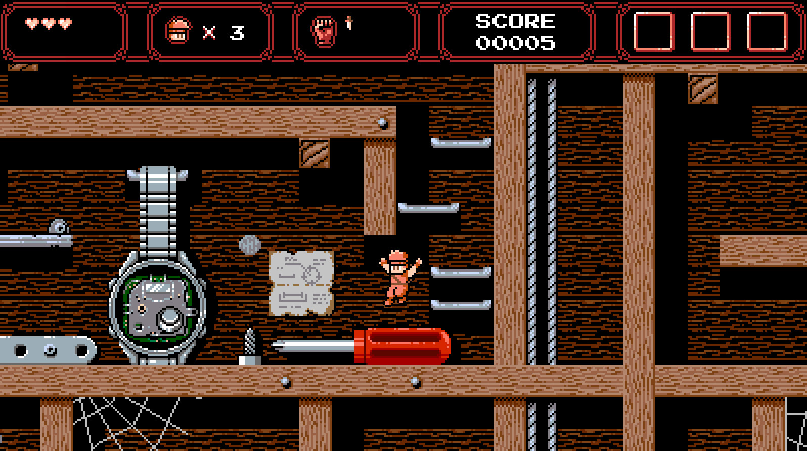 The Adventures of Poppe screenshot 2
