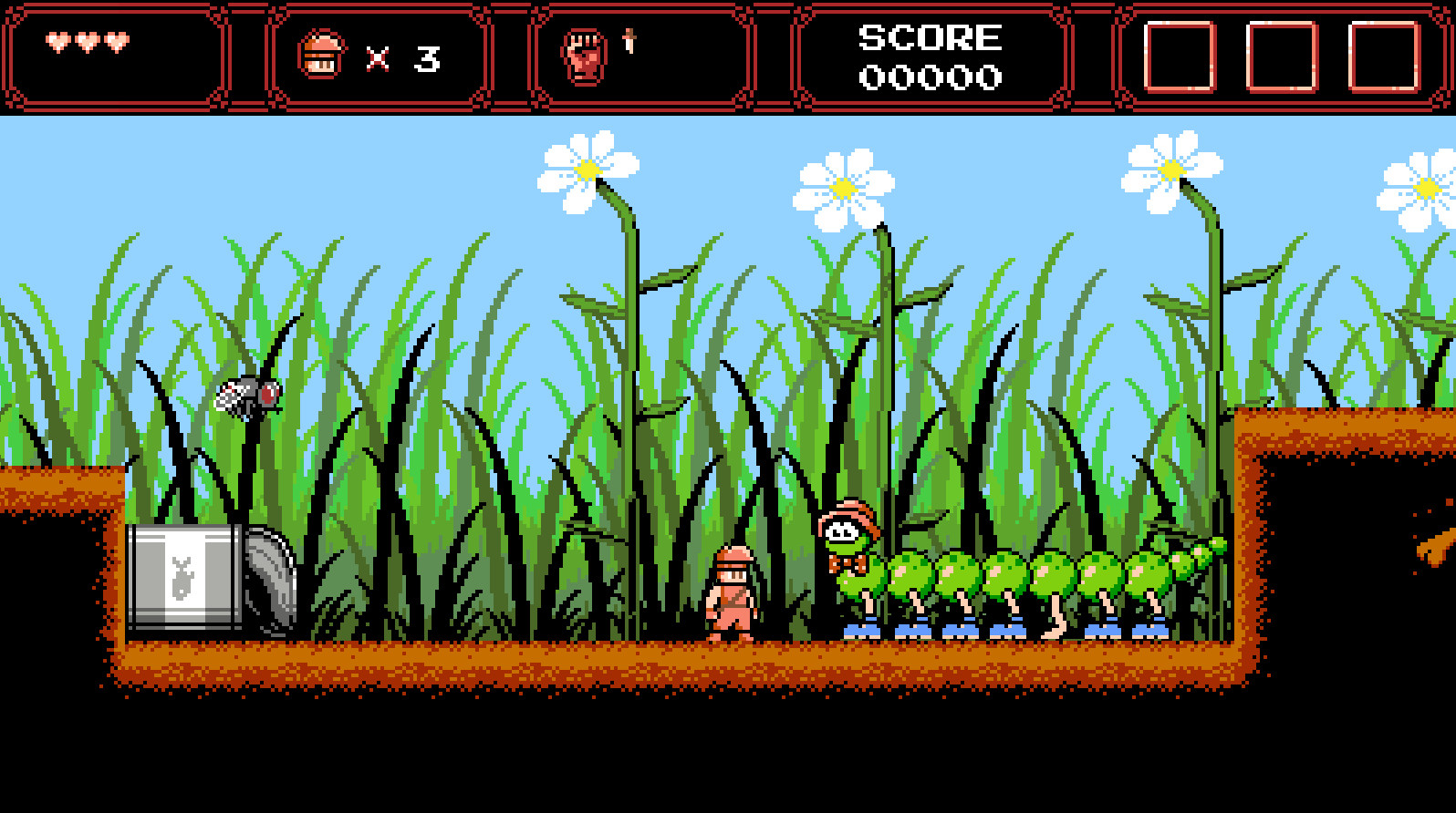 The Adventures of Poppe screenshot 3