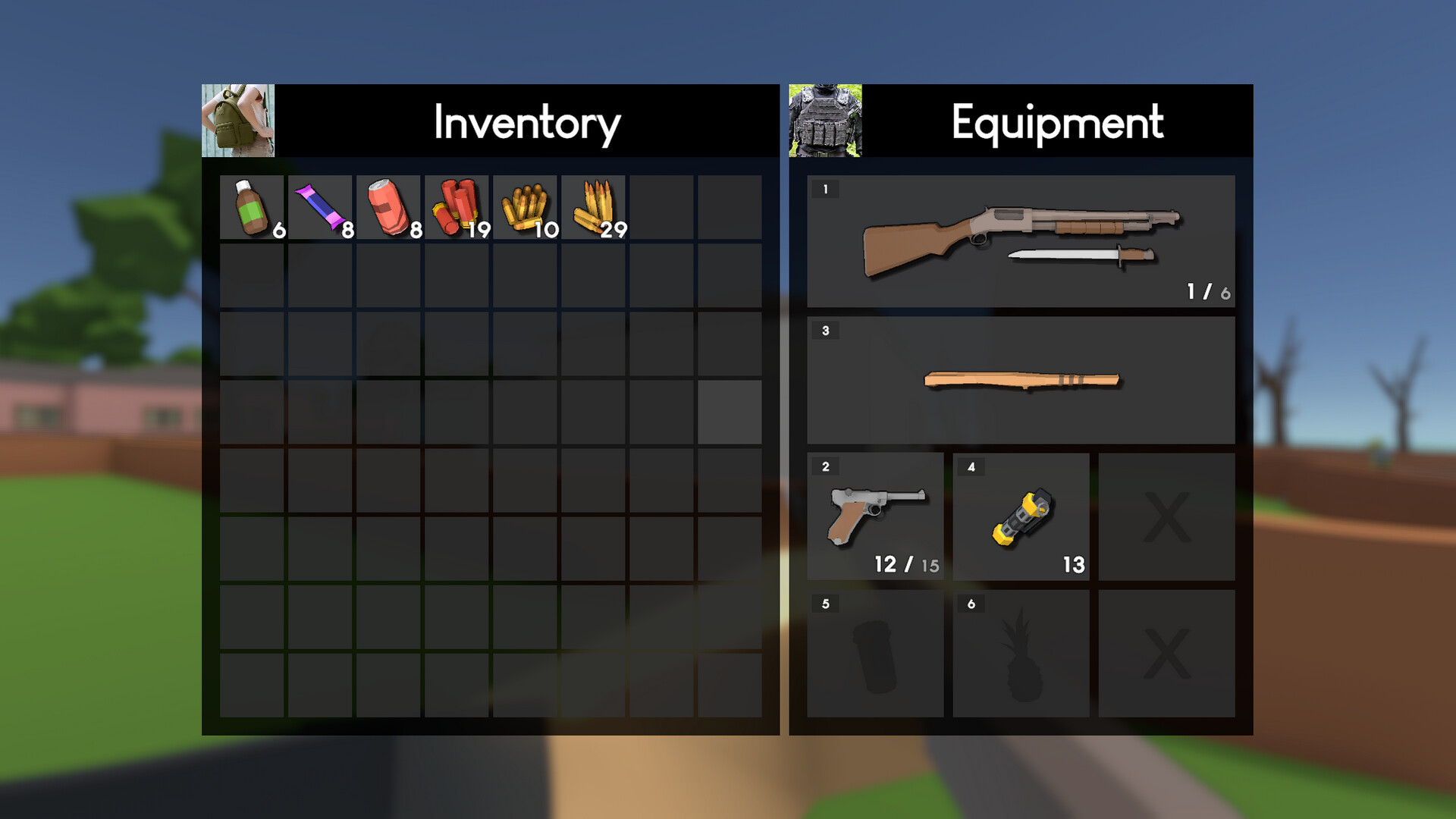 Zumbi Blocks 2 Open Alpha screenshot 5