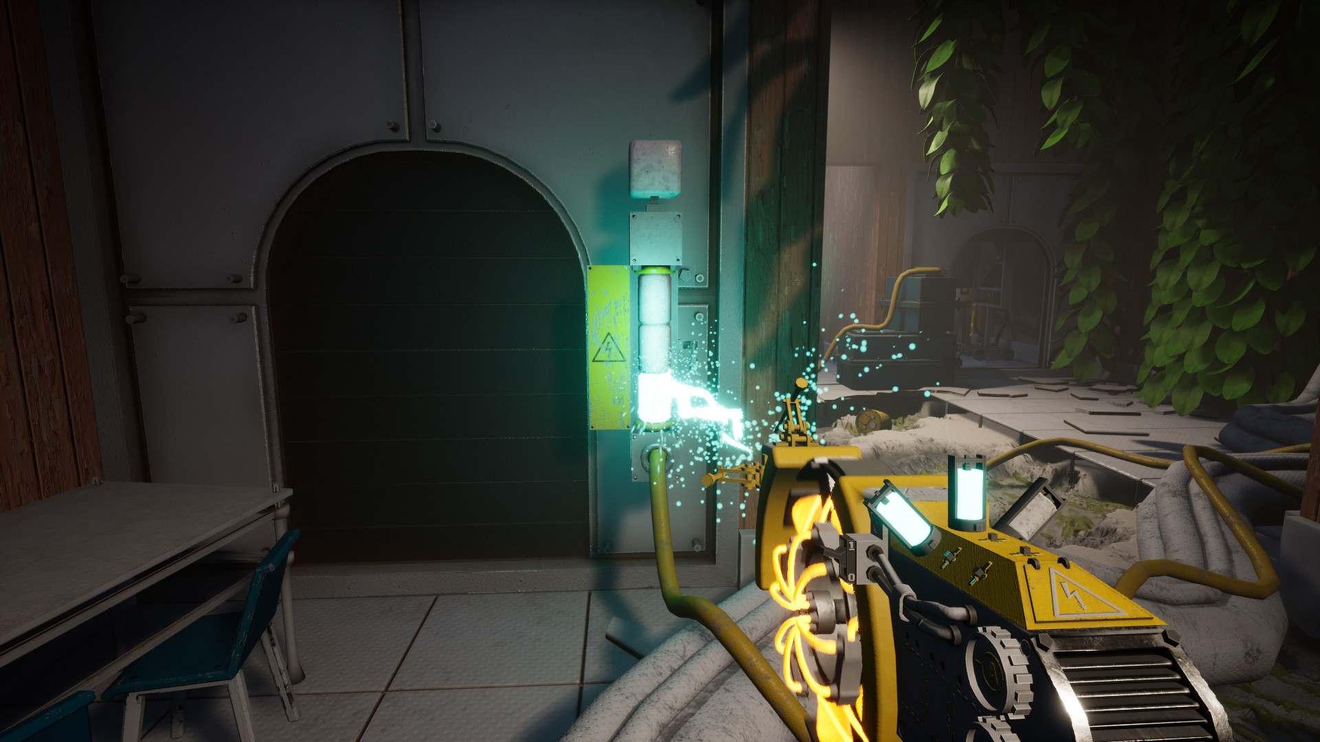 Santo Island Incident screenshot 1