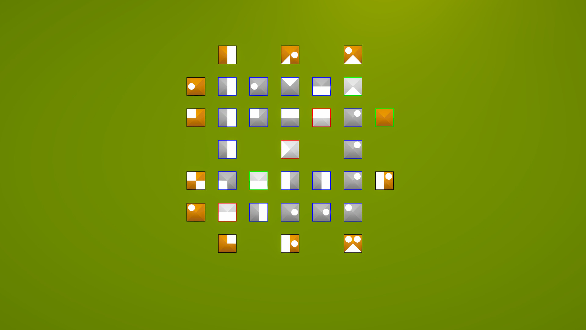 Shape Puzzle screenshot 1