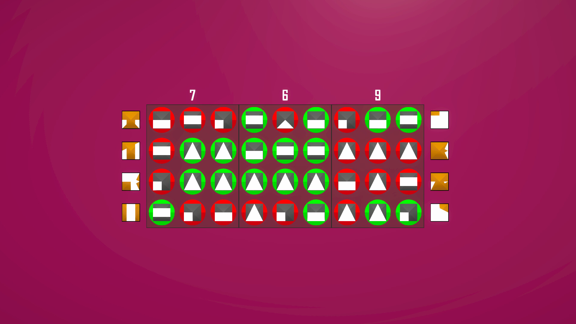 Shape Puzzle screenshot 6