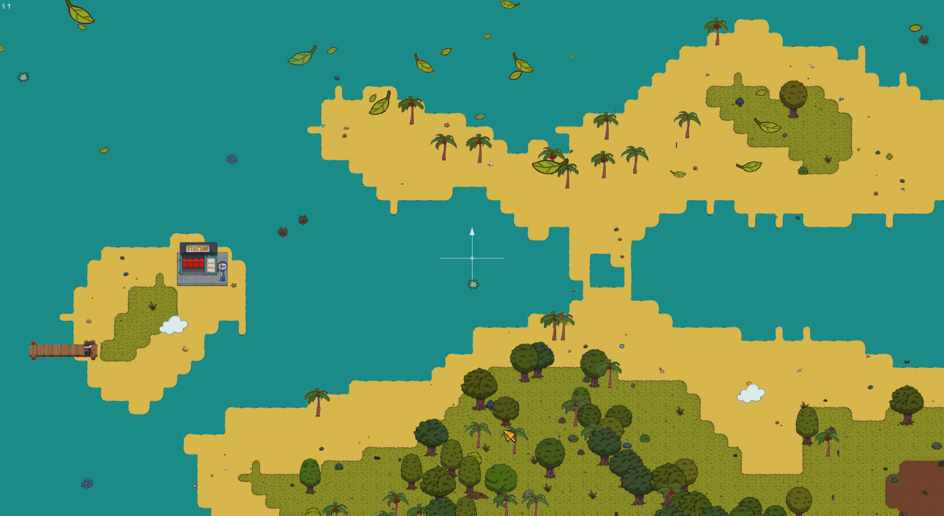 《Travel cat : Adventure Island》旅行貓貓~探險之島 screenshot 18