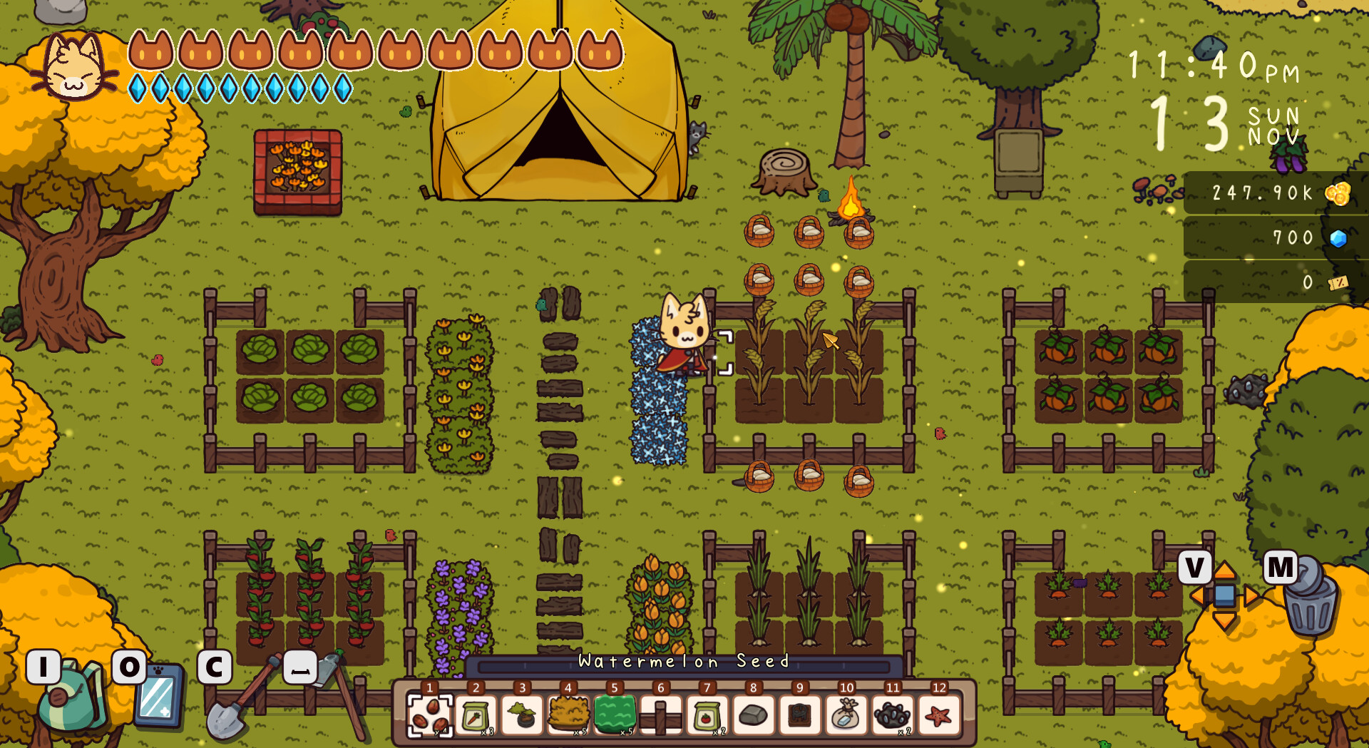 《Travel cat : Adventure Island》旅行貓貓~探險之島 screenshot 1